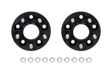 Load image into Gallery viewer, Eibach 21-23 Ford Mustang Mach-E Pro-Spacer Kit (20mm Pair) (Black)