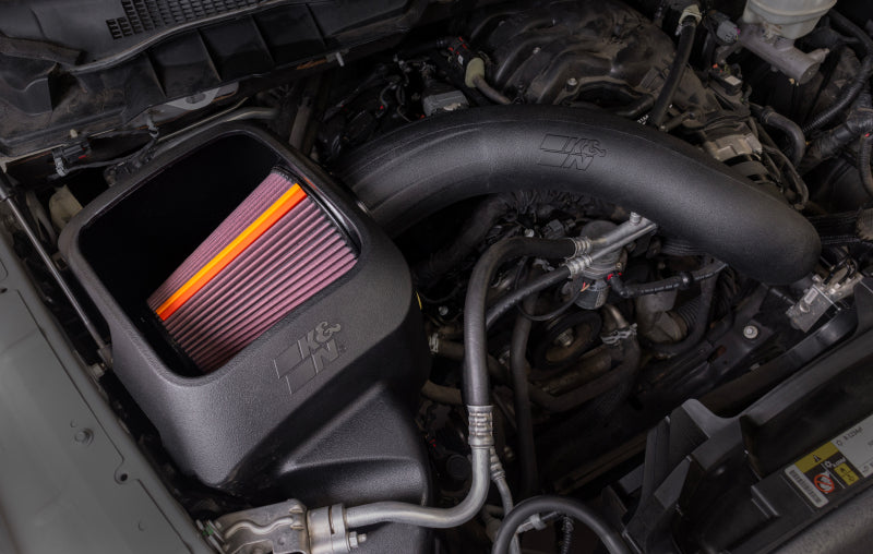 K&N 13-21 Dodge Ram 1500 (3.6L V6) NextGen Cold Air Intake