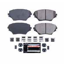 Load image into Gallery viewer, Power Stop 01-05 Toyota RAV4 Front Z23 Evolution Sport Brake Pads w/Hardware