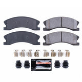 Power Stop 99-04 Jeep Grand Cherokee Front Z23 Evolution Sport Brake Pads w/Hardware