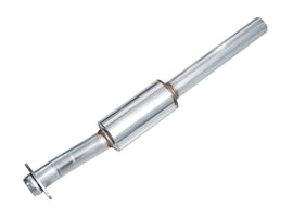 AWE Tuning 21-23 Ford F-150 0FG Resonated Mid Pipe- (RWD|4WD) *Only fits stock Y-Pipe*