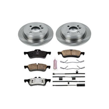 Load image into Gallery viewer, Power Stop 02-06 Mini Cooper Rear Autospecialty Brake Kit