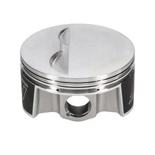 Load image into Gallery viewer, Wiseco Chevy SBC 21-23 Deg 1.250inCH x 4.030in -5cc Volume Lateral Gas Ports Piston Kit