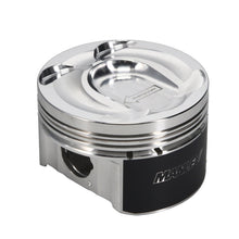 Load image into Gallery viewer, Manley Ford 2.0L EcoBoost 87.5mm STD Size Bore 9.3:1 Dish Piston - SINGLE