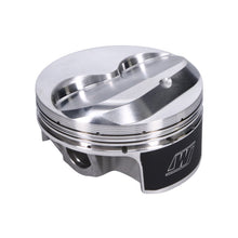 Load image into Gallery viewer, Wiseco Chevy Small Block 350 4.04in Bore 3.75in Stroke +13.5cc 23 Deg Dome Piston Set