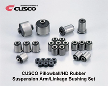 Load image into Gallery viewer, Cusco 2023+ Toyota GR Corolla (1.6L AWD) Front Lower Control Arm (Front Side) Pillowball Bushing Set