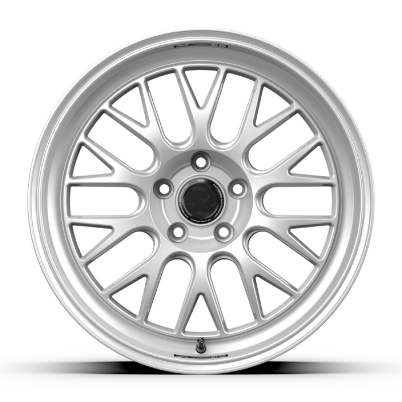 fifteen52 Holeshot RSR 20x9.5 5x120 22mm ET 72.56mm Center Bore Radiant Silver