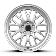 Load image into Gallery viewer, fifteen52 Holeshot RSR 20x9.5 5x120 22mm ET 72.56mm Center Bore Radiant Silver