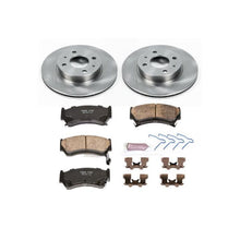 Load image into Gallery viewer, Power Stop 95-98 Nissan 200SX Front Autospecialty Brake Kit