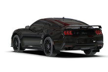 Load image into Gallery viewer, Rally Armor 2024+ Ford Mustang Black UR Mud Flap w/ Red Logo
