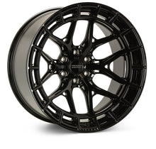 Load image into Gallery viewer, Vossen HFX-1 20x11 / 5x115 / ET-6 / Super Deep / 71.5 CB - Gloss Black Wheel