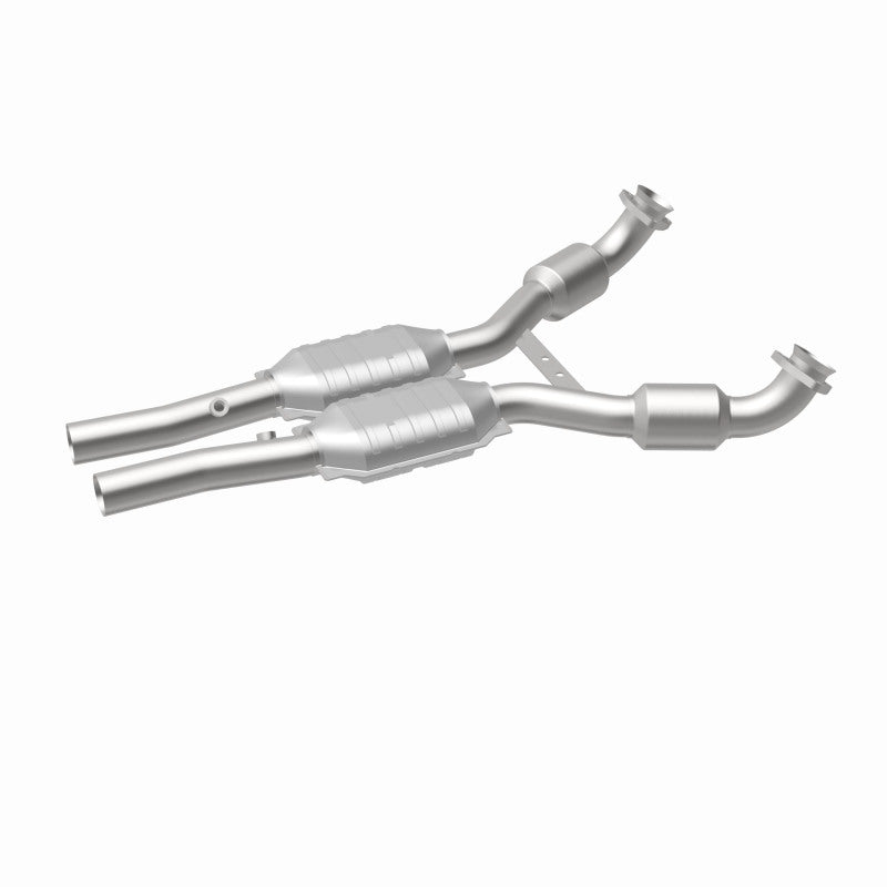 MagnaFlow Conv DF 04 C5 5.7L LS1/LS6 Off Roa