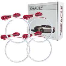 Load image into Gallery viewer, Oracle Dodge Challenger 08-14 LED Halo Kit (ProjectorHL) - White SEE WARRANTY