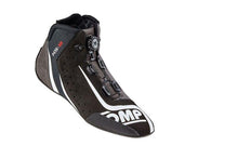 Load image into Gallery viewer, OMP KS-1R Shoes Black/Silver - Size 40