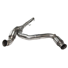 Load image into Gallery viewer, Kooks 11-18 Ram 1500 1-7/8 Dodge/Ram Header &amp; Catted Y-Pipe Kit