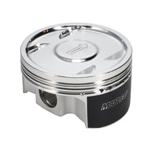 Load image into Gallery viewer, Manley 04+ Subaru WRX/STi (EJ257) 79mm Stroke 99.55mm Bore 8.5:1 -17cc Dish ED Piston Set