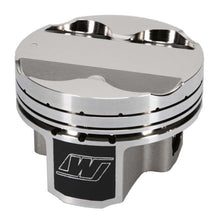 Load image into Gallery viewer, Wiseco Toyota 2JZ Supra -5.3cc Dish 86.5mm Piston Shelf Stock *Single Piston Only*