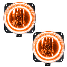 Load image into Gallery viewer, Oracle Lighting 05-07 Ford Escape Pre-Assembled LED Halo Fog Lights -Amber SEE WARRANTY