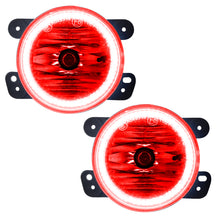 Load image into Gallery viewer, Oracle 05-07 Dodge Magnum Pre-Assembled Fog Lights - Red SEE WARRANTY