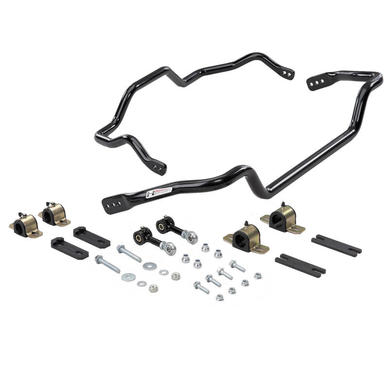 Hotchkis BMW E46 3 Series Non Xi Swaybar Set (Exc. Convertible)