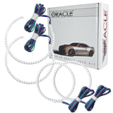 Oracle Dodge Durango 11-13 Halo Kit - ColorSHIFT SEE WARRANTY