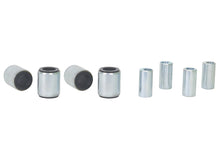 Load image into Gallery viewer, Whiteline Control Arm Upper or Lower - Inner &amp; Outer Bushing Kit