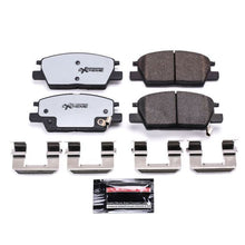 Load image into Gallery viewer, Power Stop 17-19 Buick LaCrosse Front Z36 Truck &amp; Tow Brake Pads w/Hardware