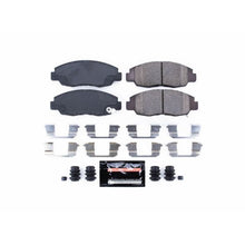 Load image into Gallery viewer, Power Stop 97-99 Acura CL Front Z23 Evolution Sport Brake Pads w/Hardware