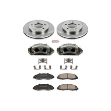 Load image into Gallery viewer, Power Stop 97-03 Ford F-150 Front Autospecialty Brake Kit w/Calipers