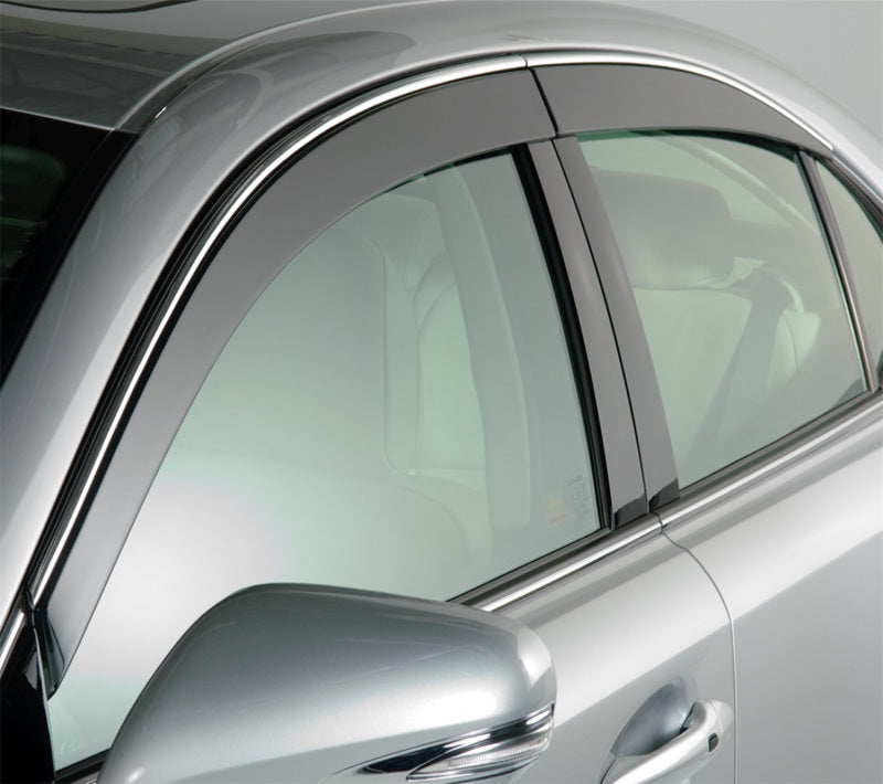 AVS 22-24 Honda Civic Low Profile Ventvisor Side Window Deflectors