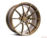 VR Forged D03 Wheel Satin Bronze 20x11 +50mm 5x114.3