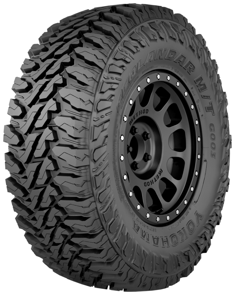 Yokohama Geolandar M/T G003 Tire - 35X12.50R15 113Q