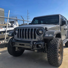 Load image into Gallery viewer, Oracle Jeep Wrangler JL/Gladiator JT Sport High Performance W LED Fog Lights - Red SEE WARRANTY