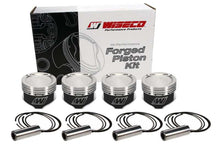 Load image into Gallery viewer, Wiseco GM LD9 2.4L Dished 9:0 CR 90.0mm Bore Piston Shelf Stock Kit