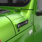 EGR 18-24 Jeep Wrangler VSL LED Light VSL JL/JT Mojito Green