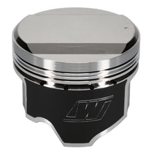 Load image into Gallery viewer, Wiseco Nissan RB2DET Skyline 2.5L 24V 86.25mm Bore .010 Oversized 14cc Dome Piston Kit