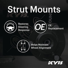 Load image into Gallery viewer, KYB 15-22 Ford Mustang (Ex. Shelby &amp; w/o Electronic suspension) Mount Kit - Front