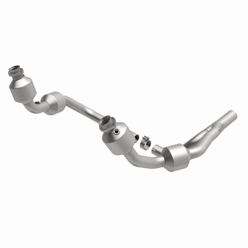 MagnaFlow Conv Direct Fit 07-09 Jeep Wrangler 3.8L