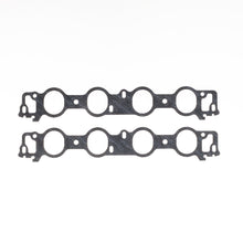 Load image into Gallery viewer, Cometic Ford 385 Series V8 .094in Fiber Intake Manifold Gasket Set - 2.240in x 2.613in Oval Port