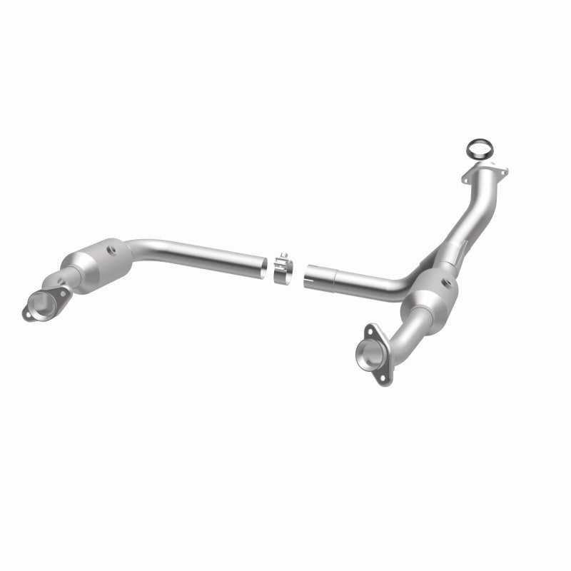 MagnaFlow Conv DF Ford/Mercury 06-10 Explorer/Mountaineer/ 07-10 Explorer SportTrac 4.0L Y-Pipe Assy