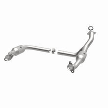 Load image into Gallery viewer, MagnaFlow Conv DF Ford/Mercury 06-10 Explorer/Mountaineer/ 07-10 Explorer SportTrac 4.0L Y-Pipe Assy