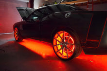 Load image into Gallery viewer, Oracle LED Illuminated Wheel Rings - Double LED - Red SEE WARRANTY