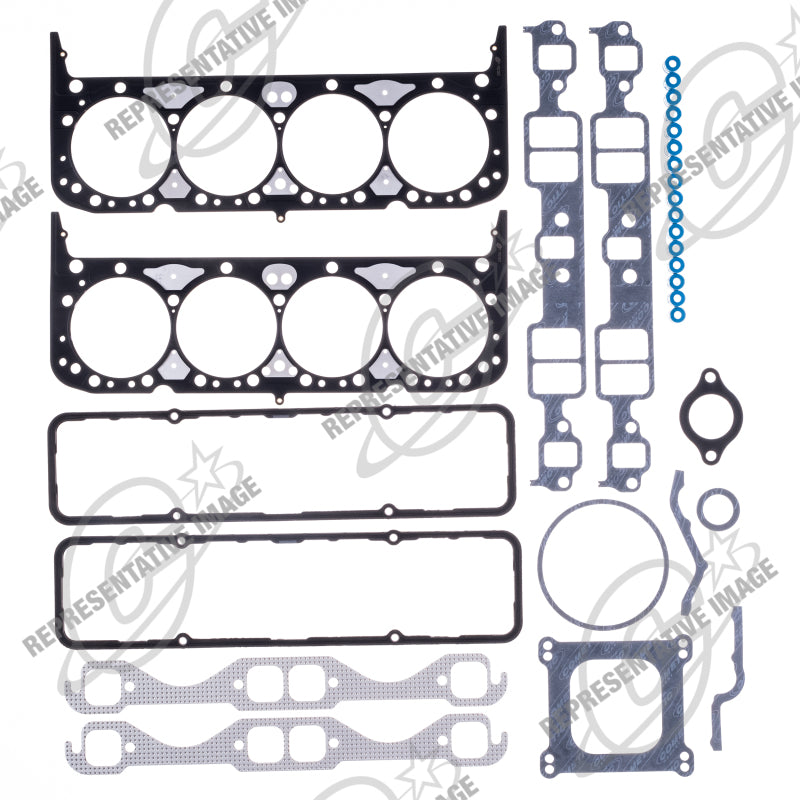 Cometic Ford Boss 302 V8 .125in Fiber Intake Manifold Gasket Kit-2.600in x 1.860in Rectangular Ports