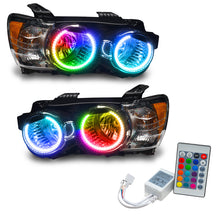 Load image into Gallery viewer, Oracle 12-15 Chevy Sonic Pre-Assembled SMD Headlights - ColorSHIFT w/ Simple Controller SEE WARRANTY