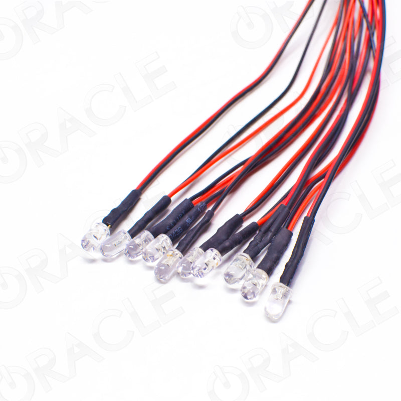 Oracle Single Wired LED - Blue SEE WARRANTY