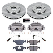 Load image into Gallery viewer, Power Stop 98-02 Mercedes-Benz CLK320 Front Autospecialty Brake Kit w/Calipers