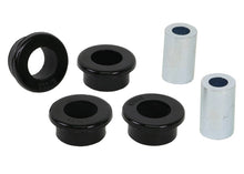 Load image into Gallery viewer, Whiteline Plus 12/05+ Nissan Frontier/XTerra Front Shock Absorber - to Control Arm Bushing