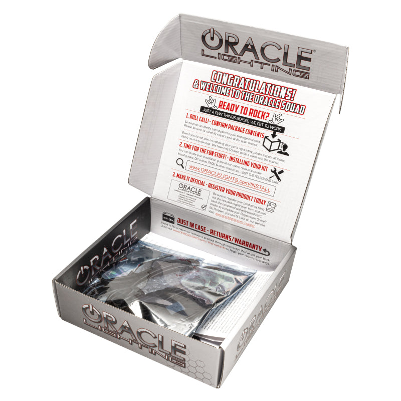 Oracle Dynamic Wiring Harness SEE WARRANTY