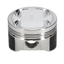 Load image into Gallery viewer, Manley Mitsubishi 4G63 Forged Dish Piston Set - 85.50mm Bore 10.50:1