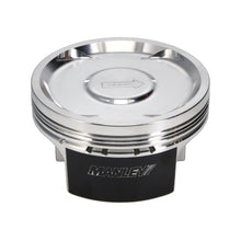 Load image into Gallery viewer, Manley 04+ Subaru WRX/STI EH257 99.50mm Bore STD Size 8.5:1 Dish Piston Set - Single Piston